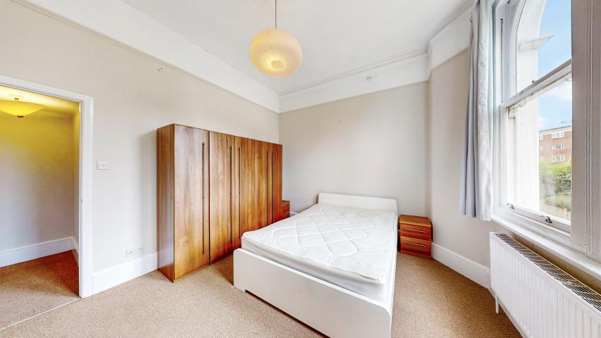 			2 Bedroom, 1 bath, 1 reception Flat			 West End Lane, West Hampstead